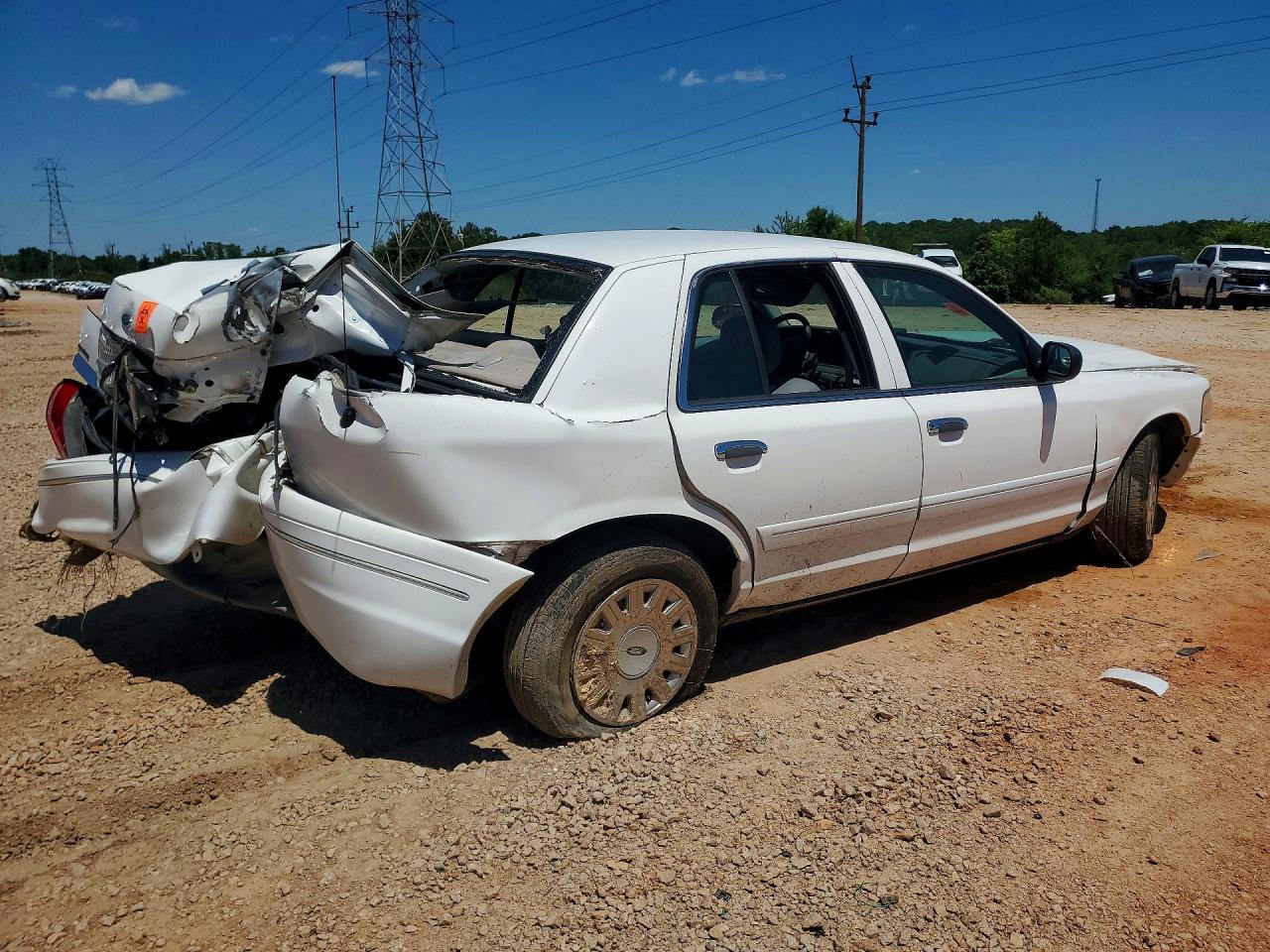 2005 FORD CROWN VIC
