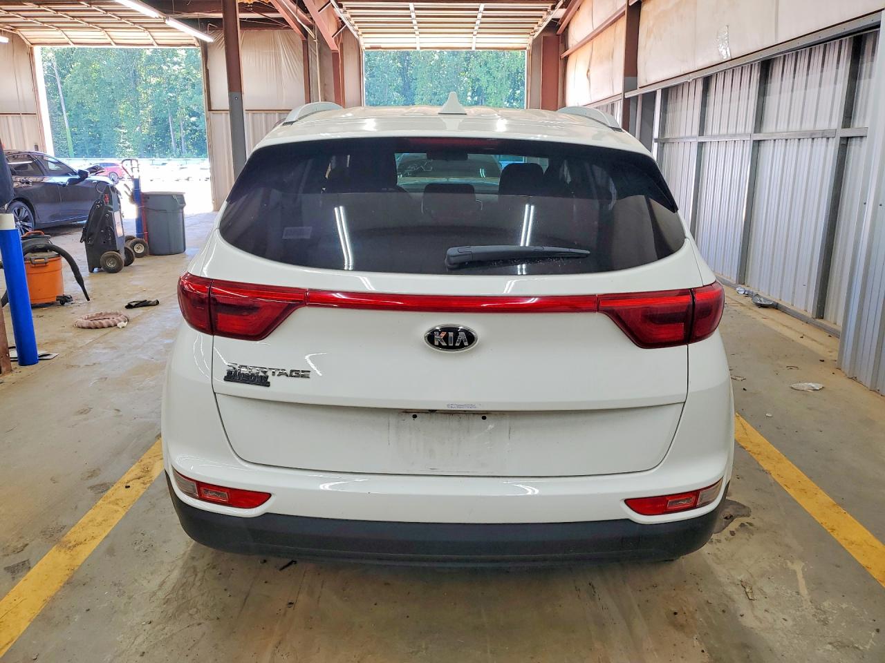 2019 KIA SPORTAGE