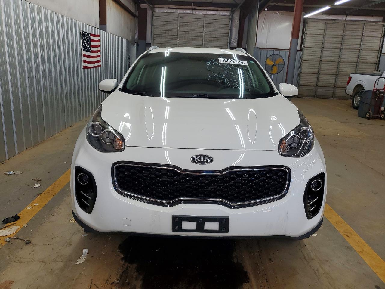 2019 KIA SPORTAGE