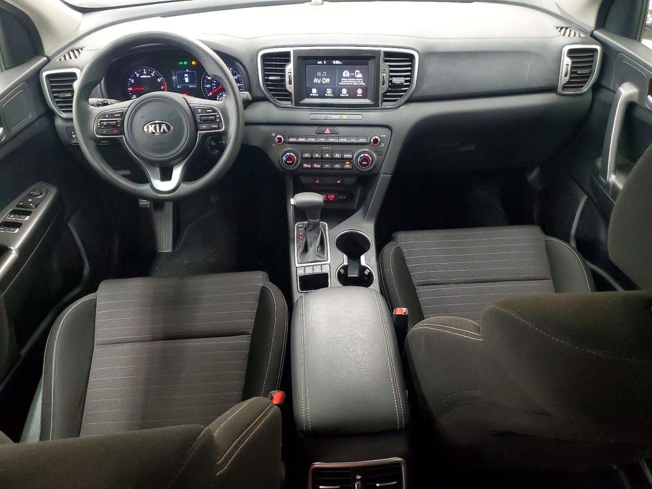 2019 KIA SPORTAGE