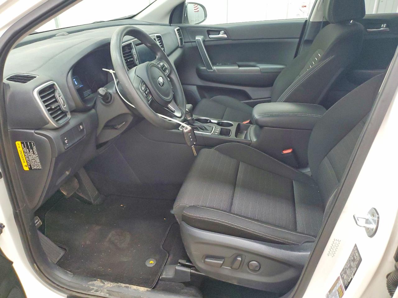 2019 KIA SPORTAGE