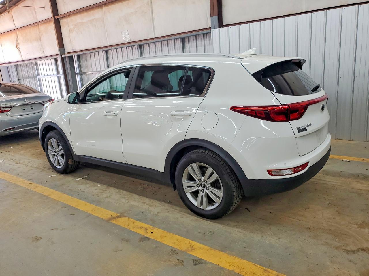 2019 KIA SPORTAGE
