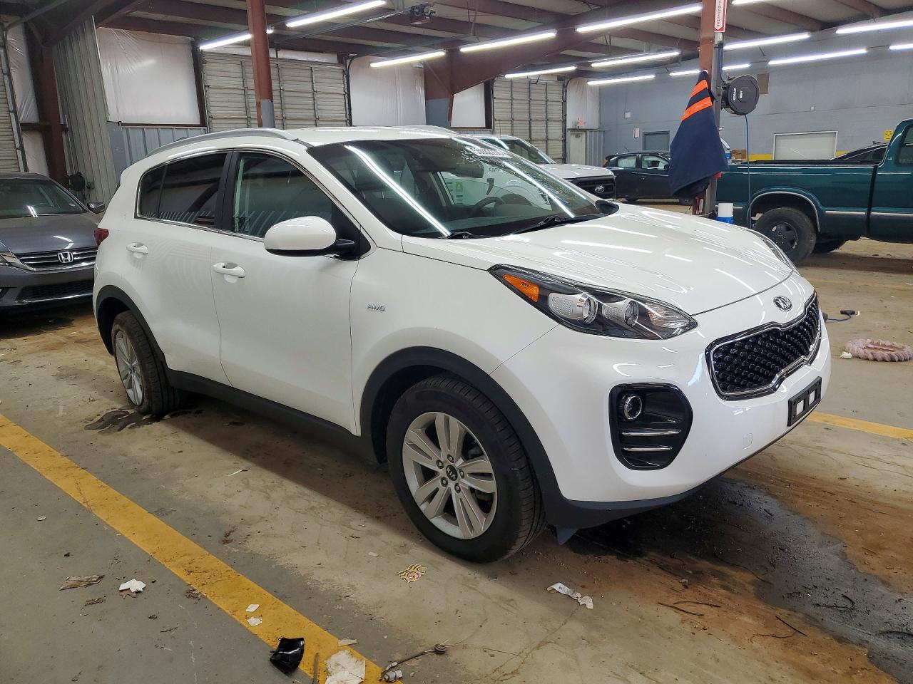 2019 KIA SPORTAGE