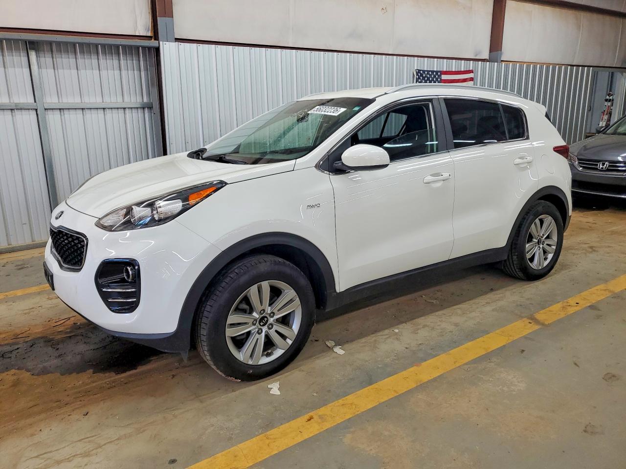 2019 KIA SPORTAGE