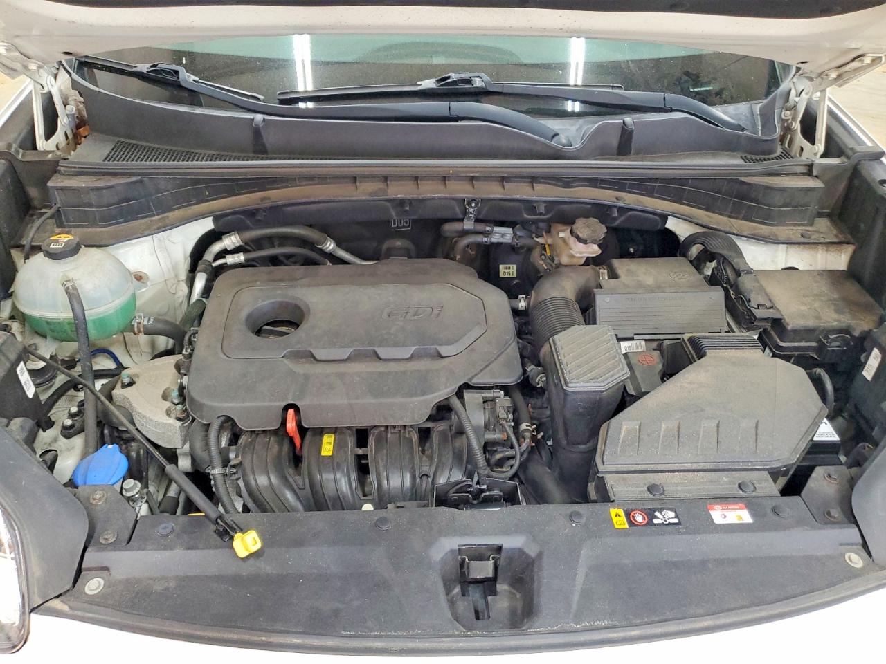 2019 KIA SPORTAGE