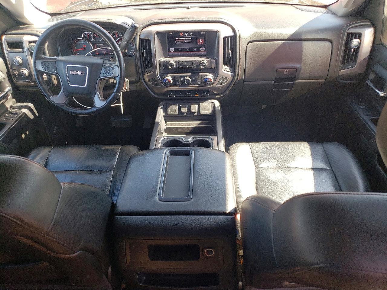 2015 GMC SIERRA