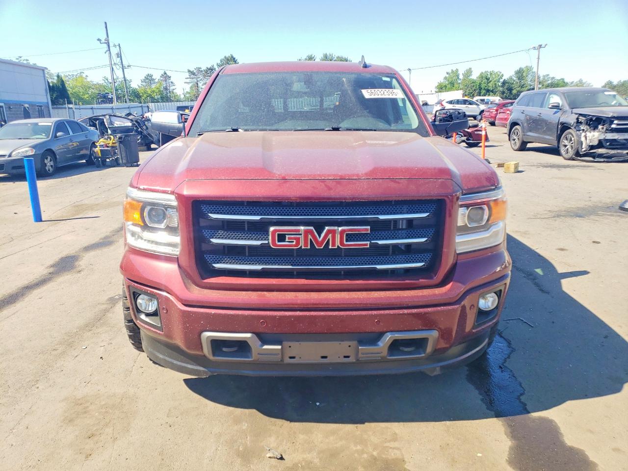 2015 GMC SIERRA