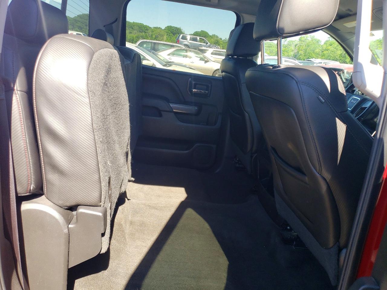2015 GMC SIERRA