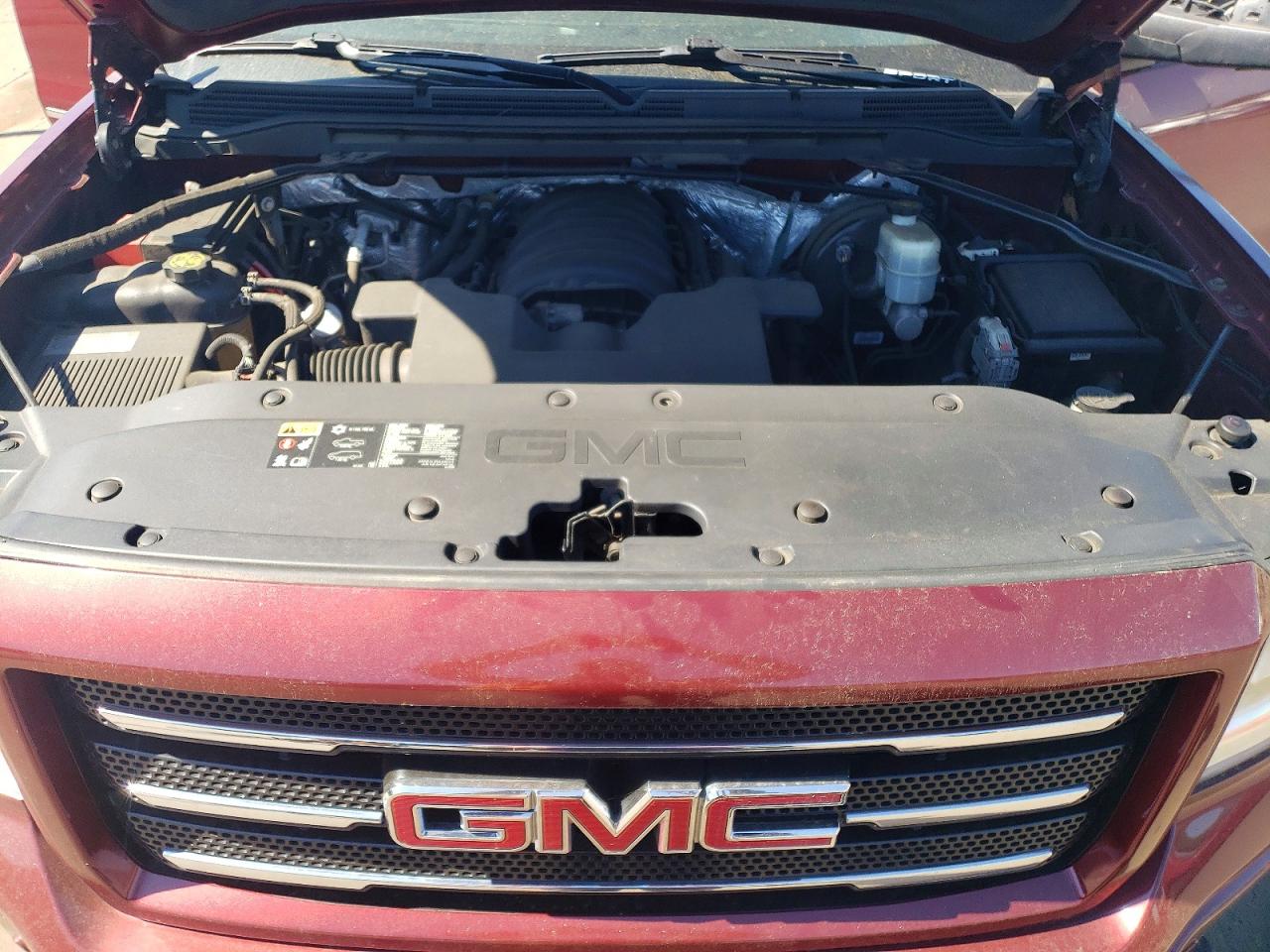 2015 GMC SIERRA