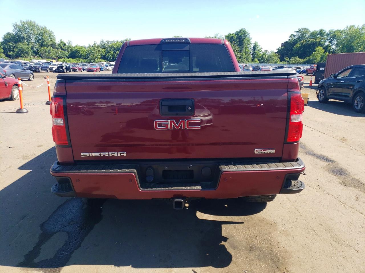 2015 GMC SIERRA