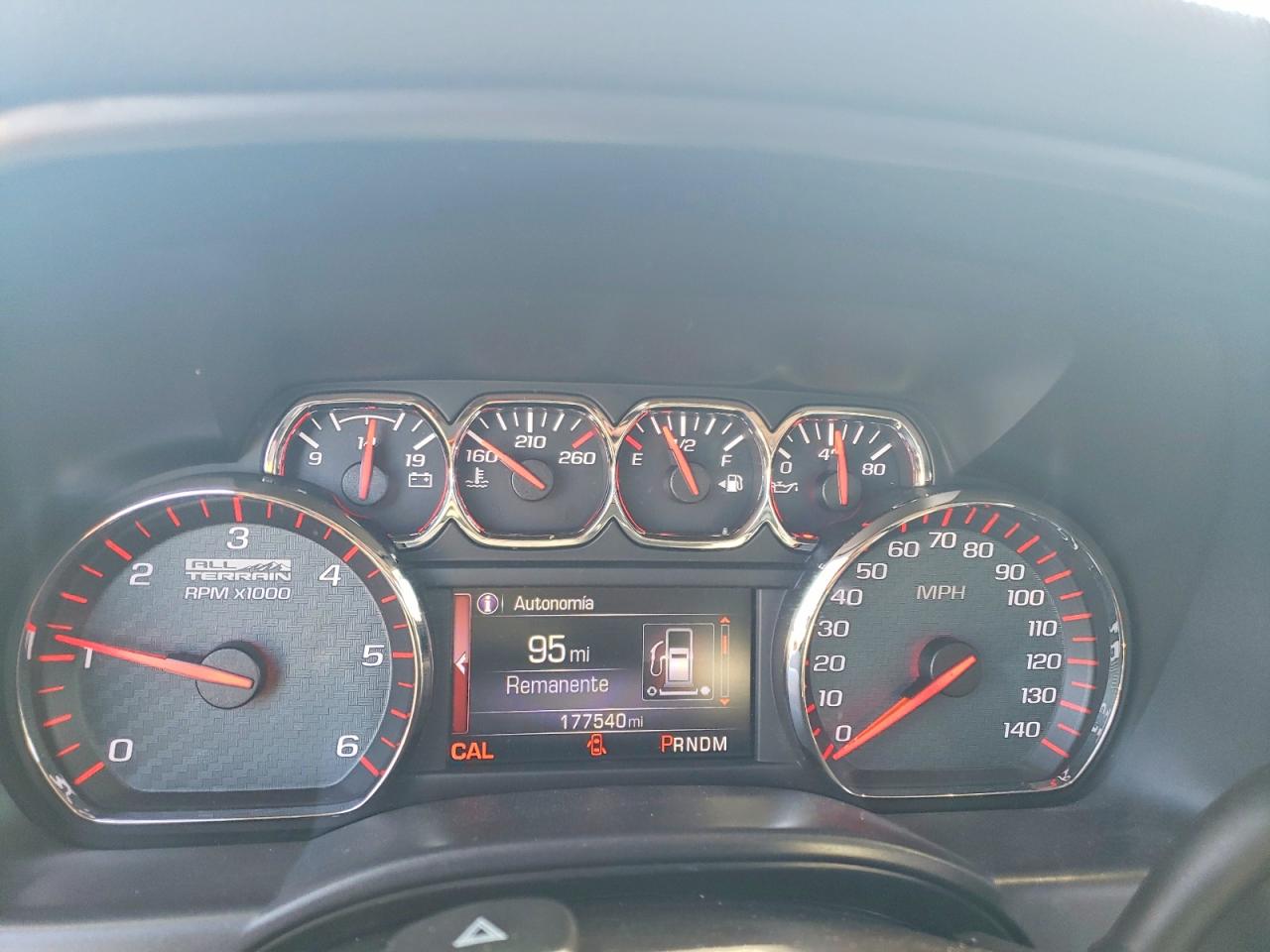 2015 GMC SIERRA