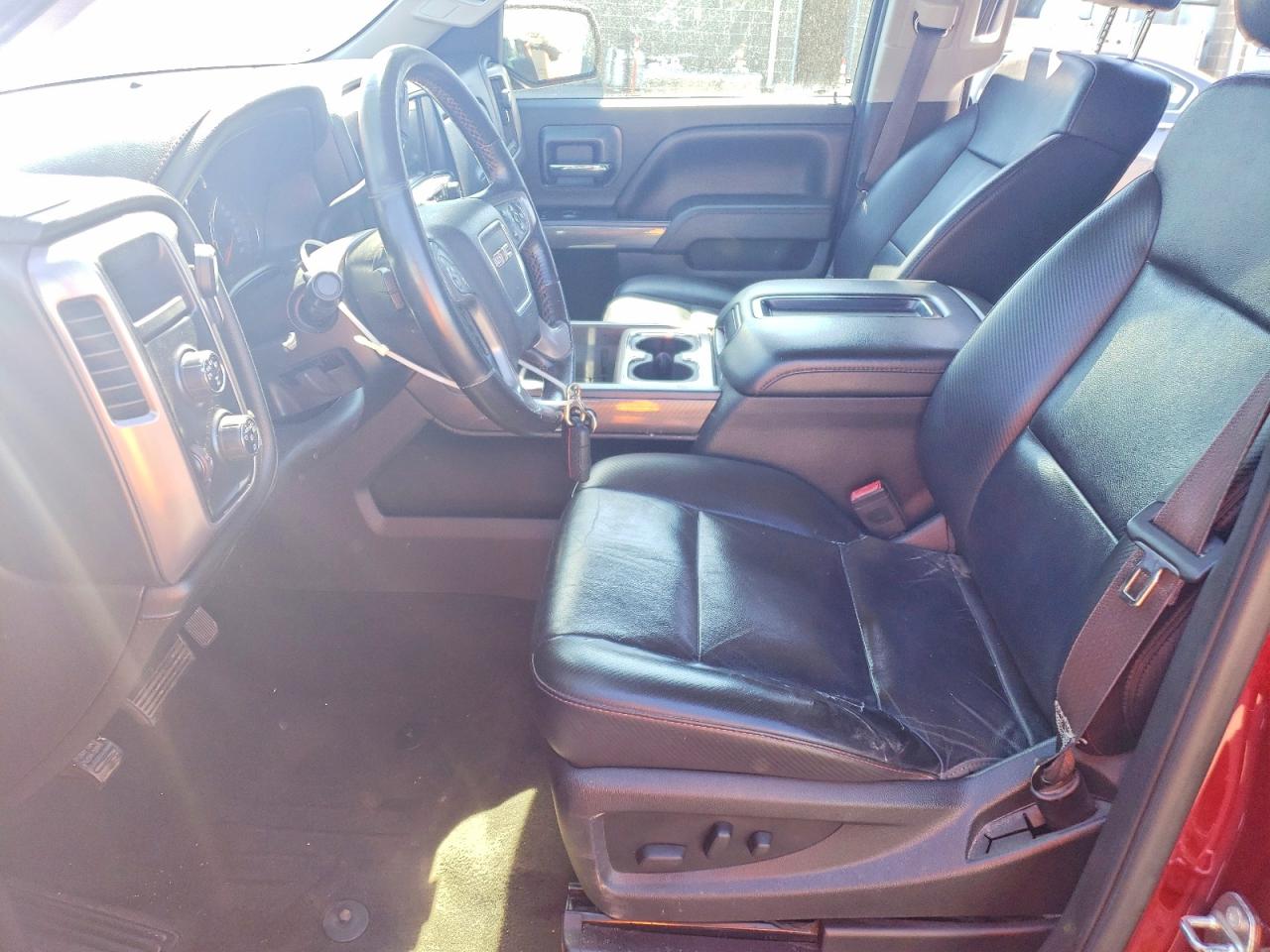 2015 GMC SIERRA
