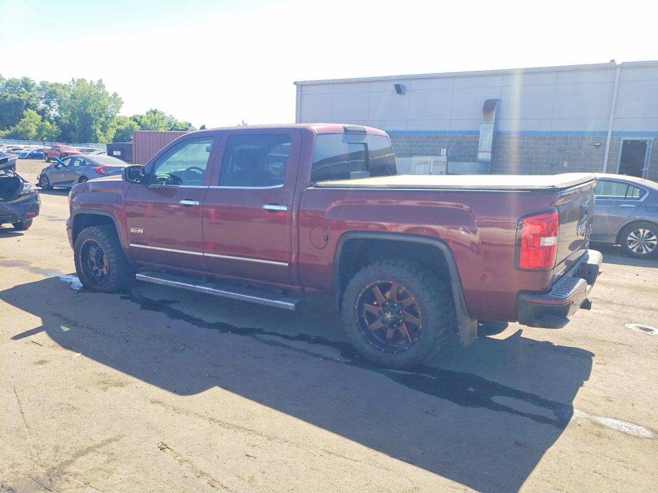 2015 GMC SIERRA