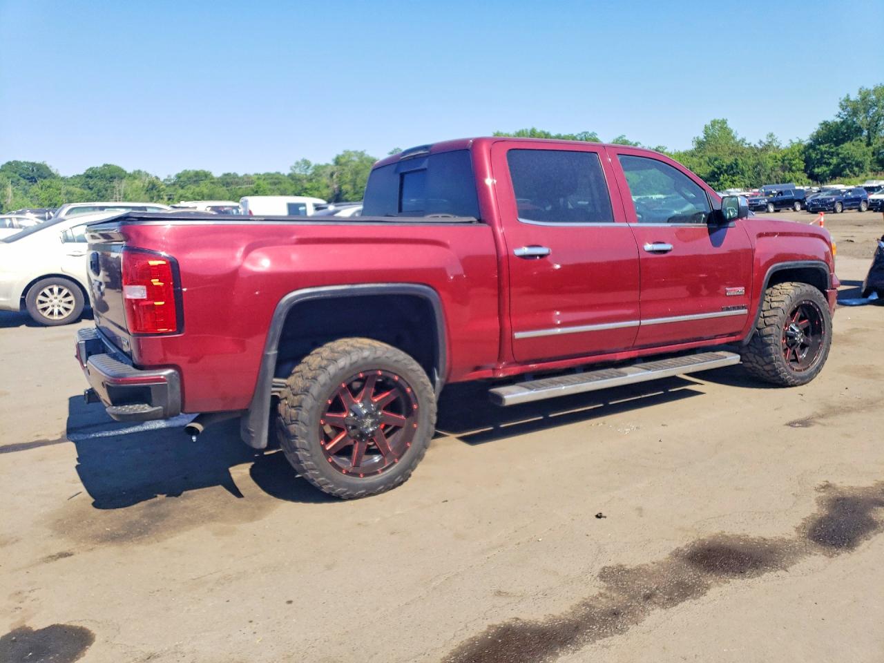2015 GMC SIERRA