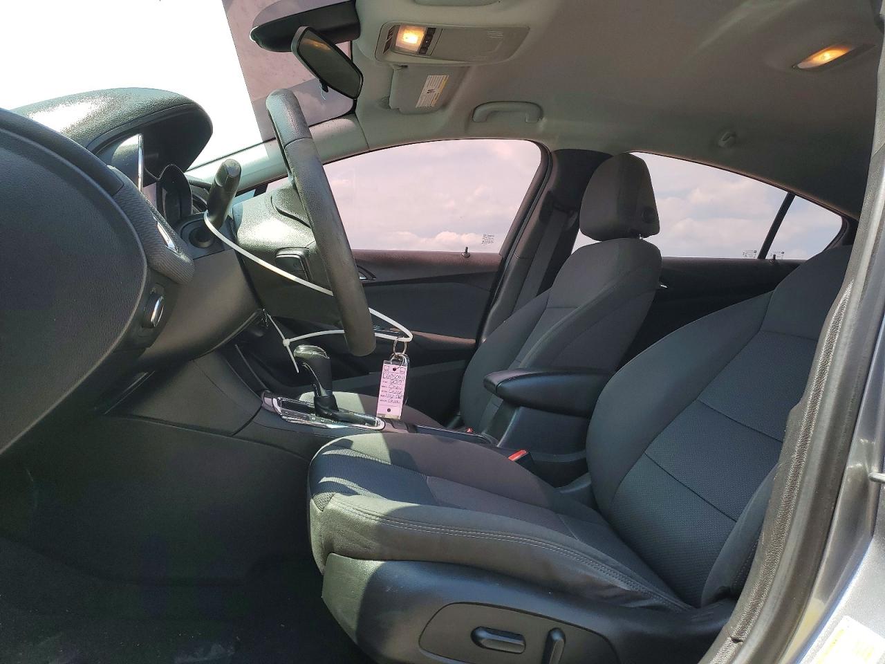 2019 CHEVROLET CRUZE
