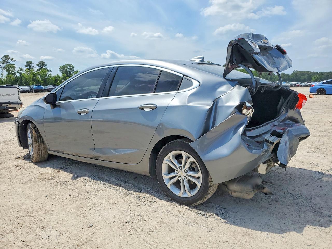 2019 CHEVROLET CRUZE