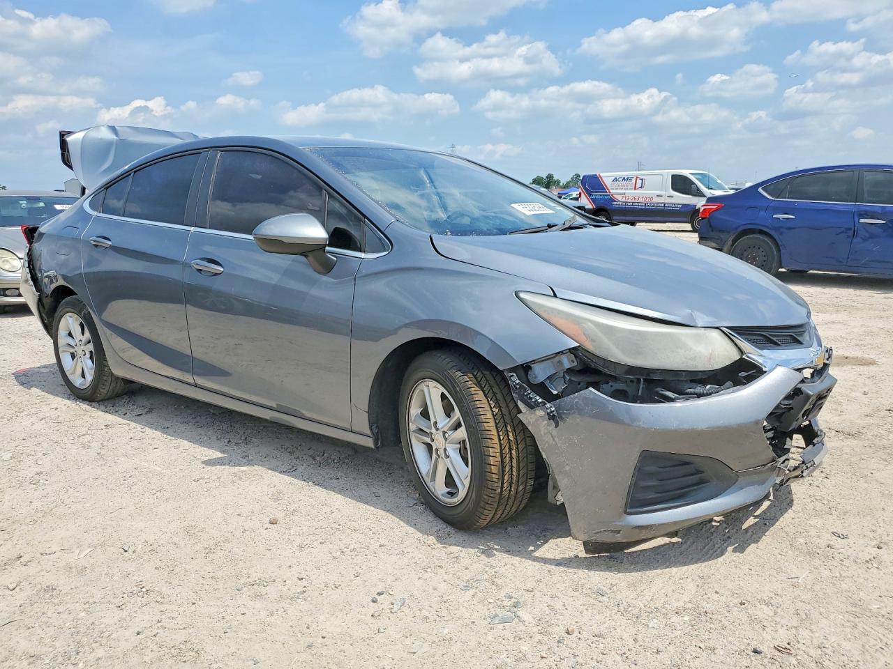 2019 CHEVROLET CRUZE