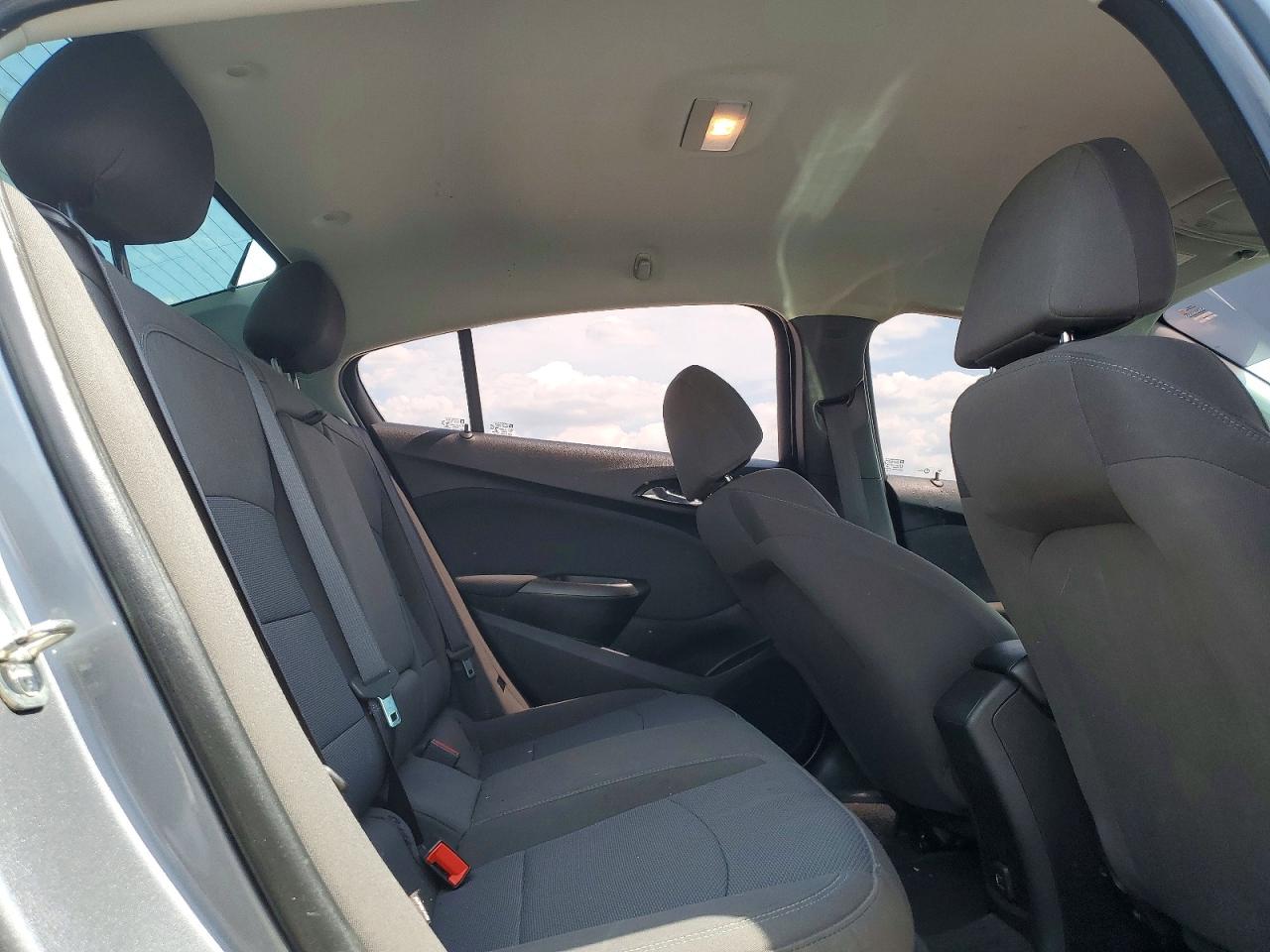 2019 CHEVROLET CRUZE