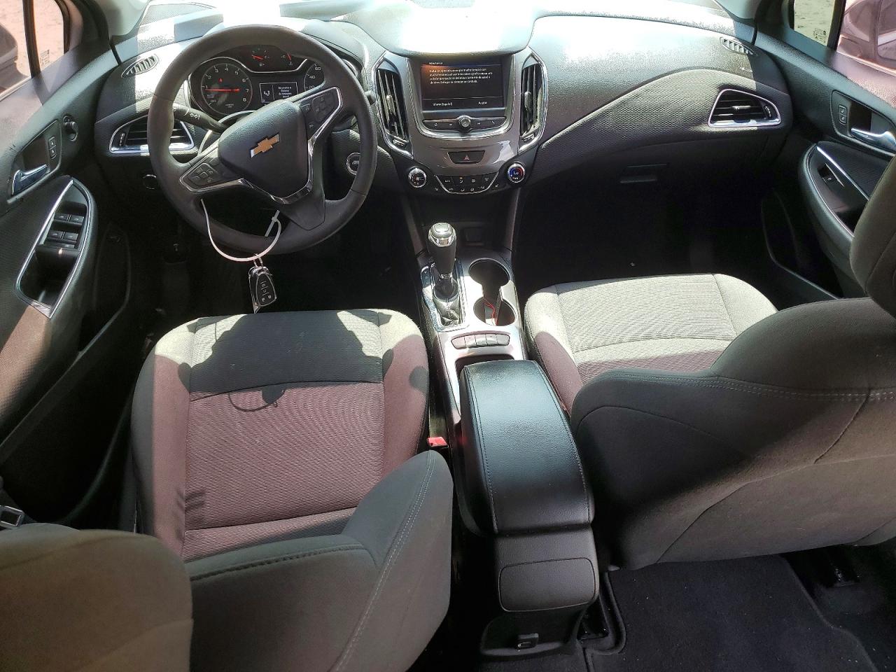 2019 CHEVROLET CRUZE