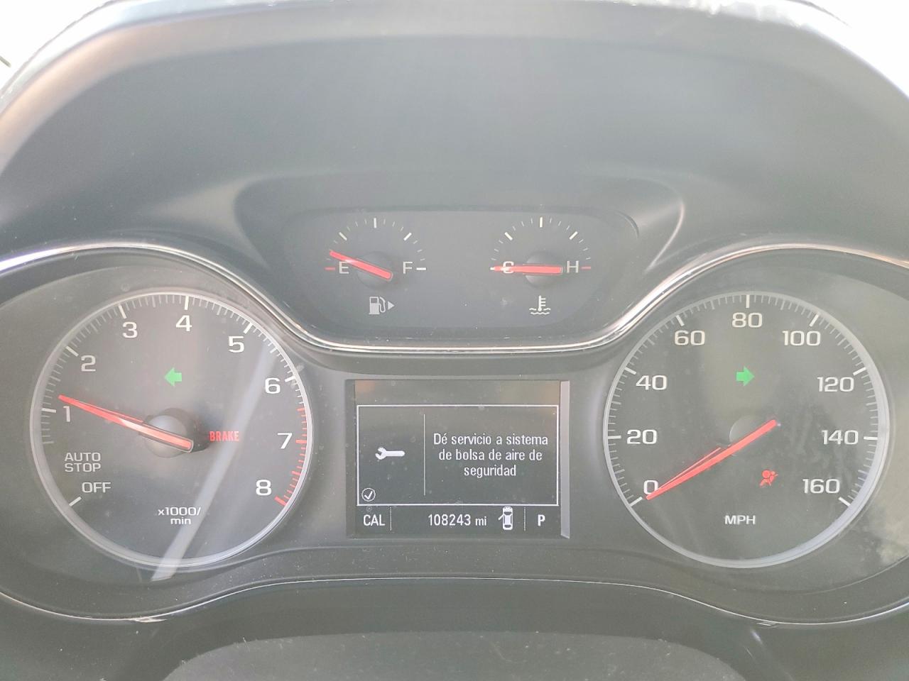 2019 CHEVROLET CRUZE