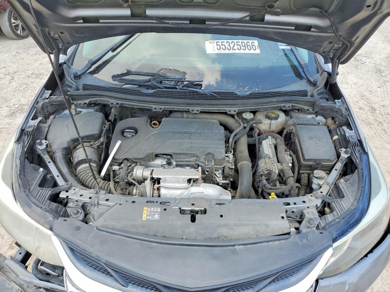 2019 CHEVROLET CRUZE