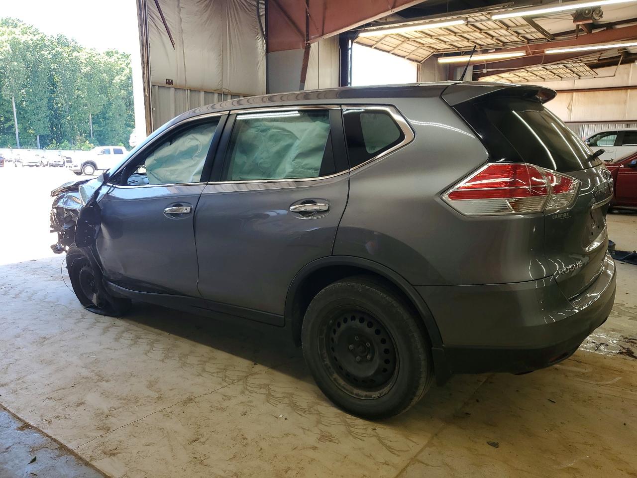 2015 NISSAN ROGUE