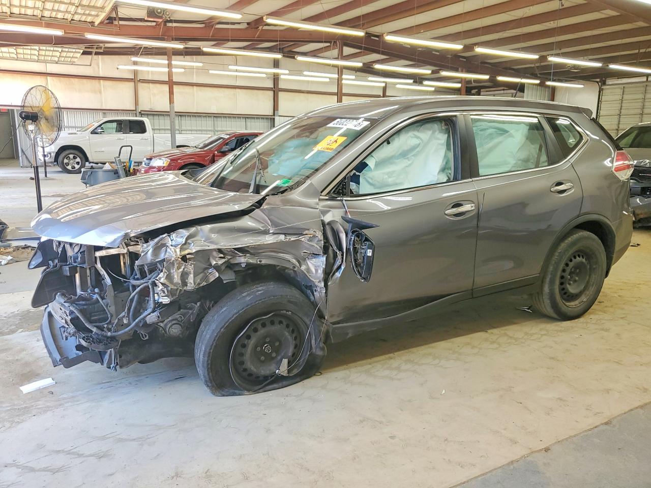 2015 NISSAN ROGUE