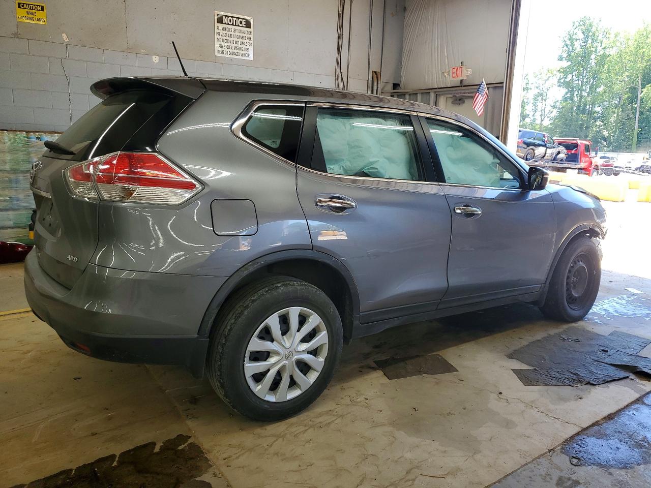 2015 NISSAN ROGUE