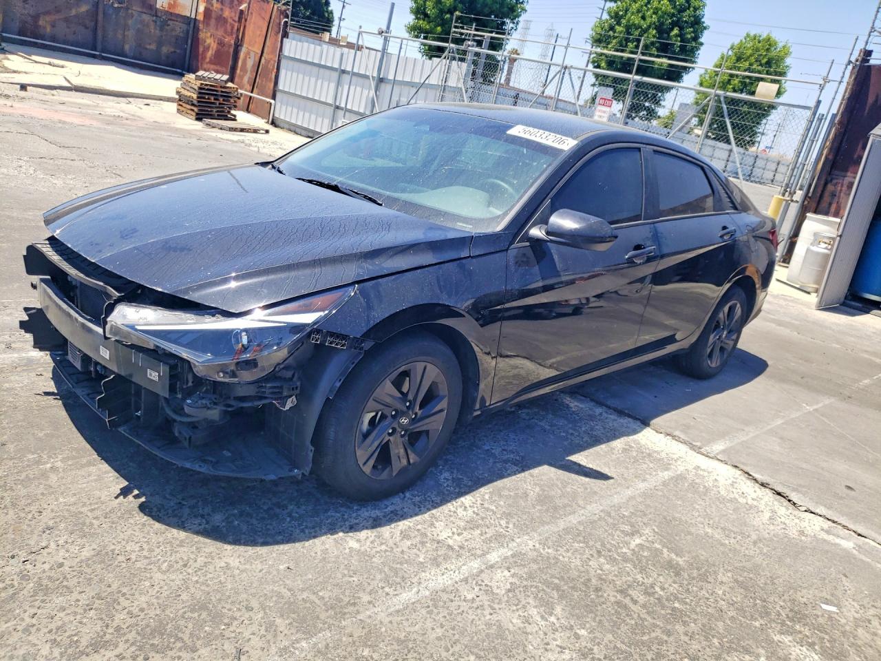 2022 HYUNDAI ELANTRA