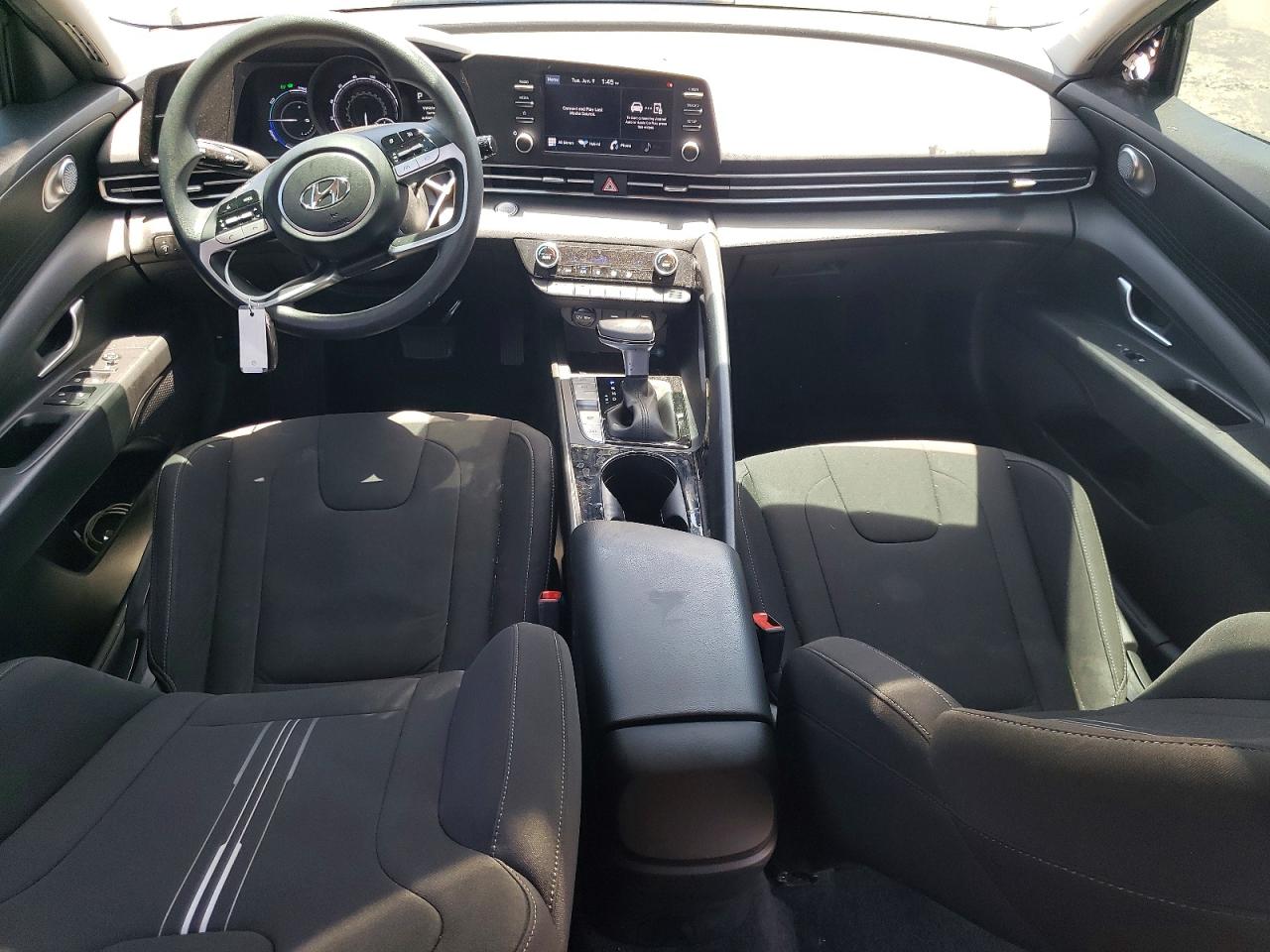 2022 HYUNDAI ELANTRA