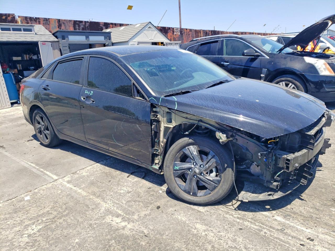 2022 HYUNDAI ELANTRA