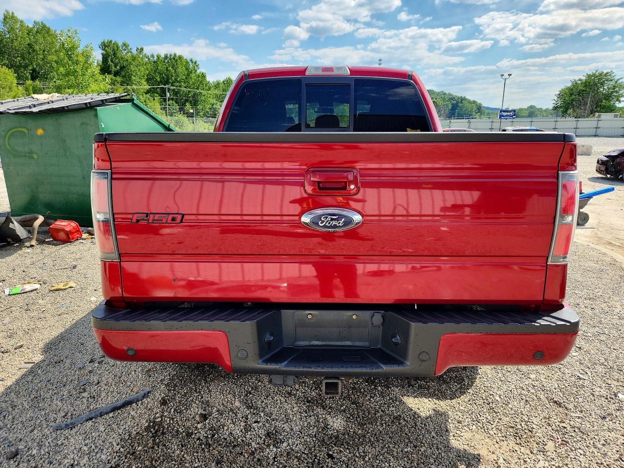 2014 FORD F150