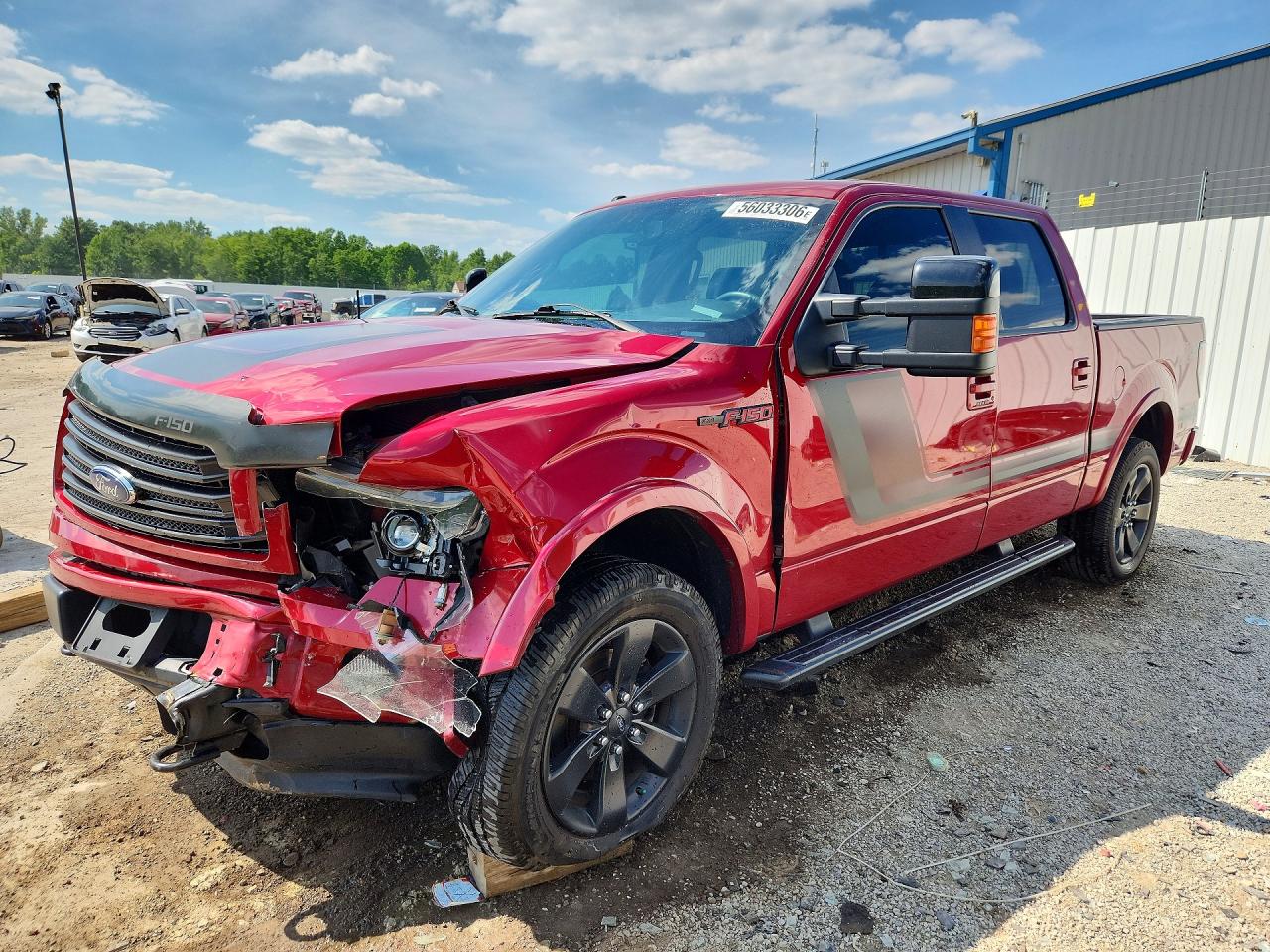 2014 FORD F150