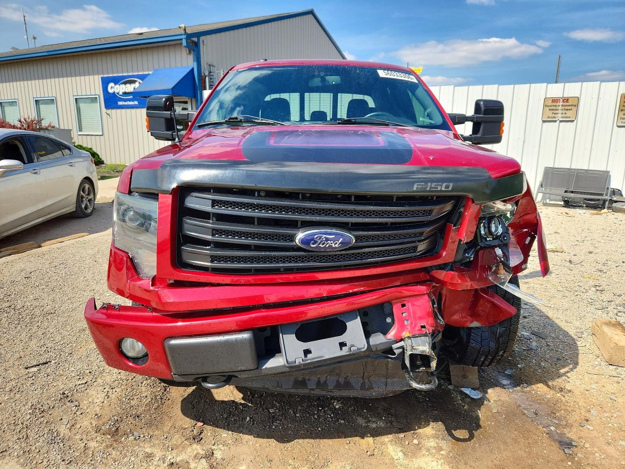2014 FORD F150