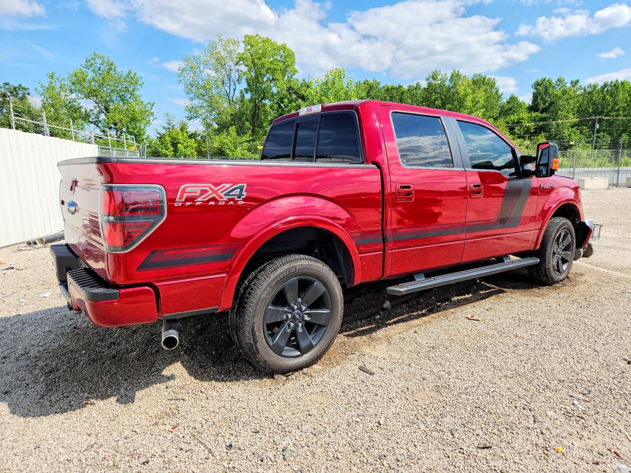 2014 FORD F150