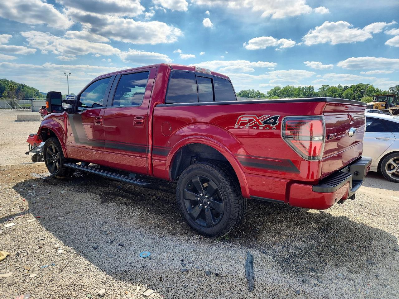 2014 FORD F150