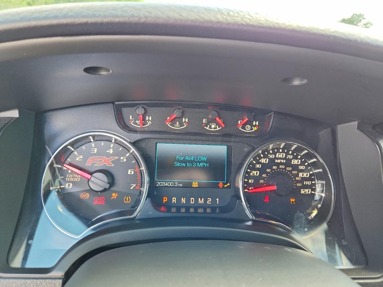 2014 FORD F150