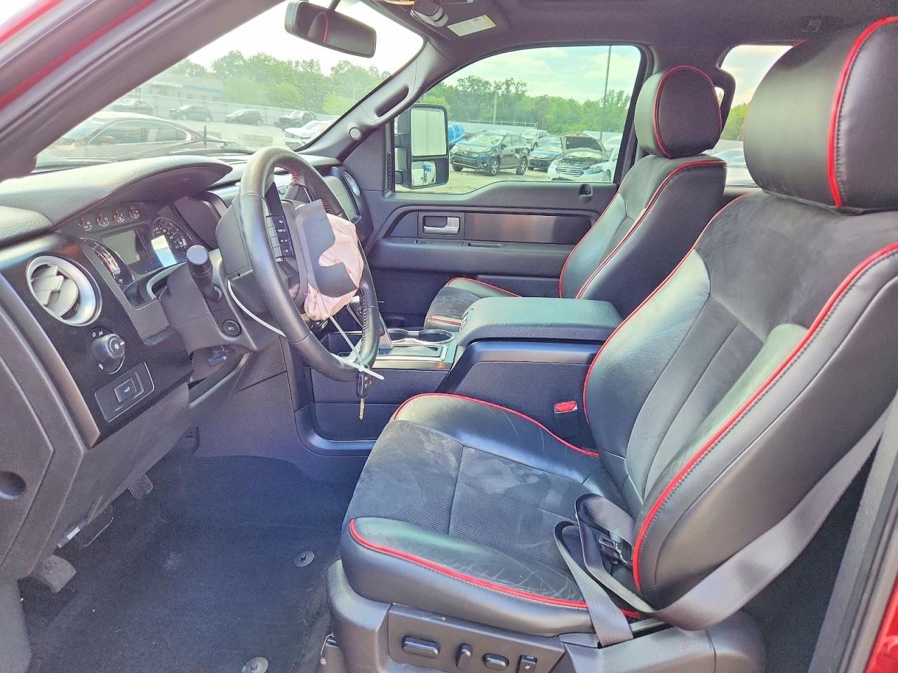 2014 FORD F150