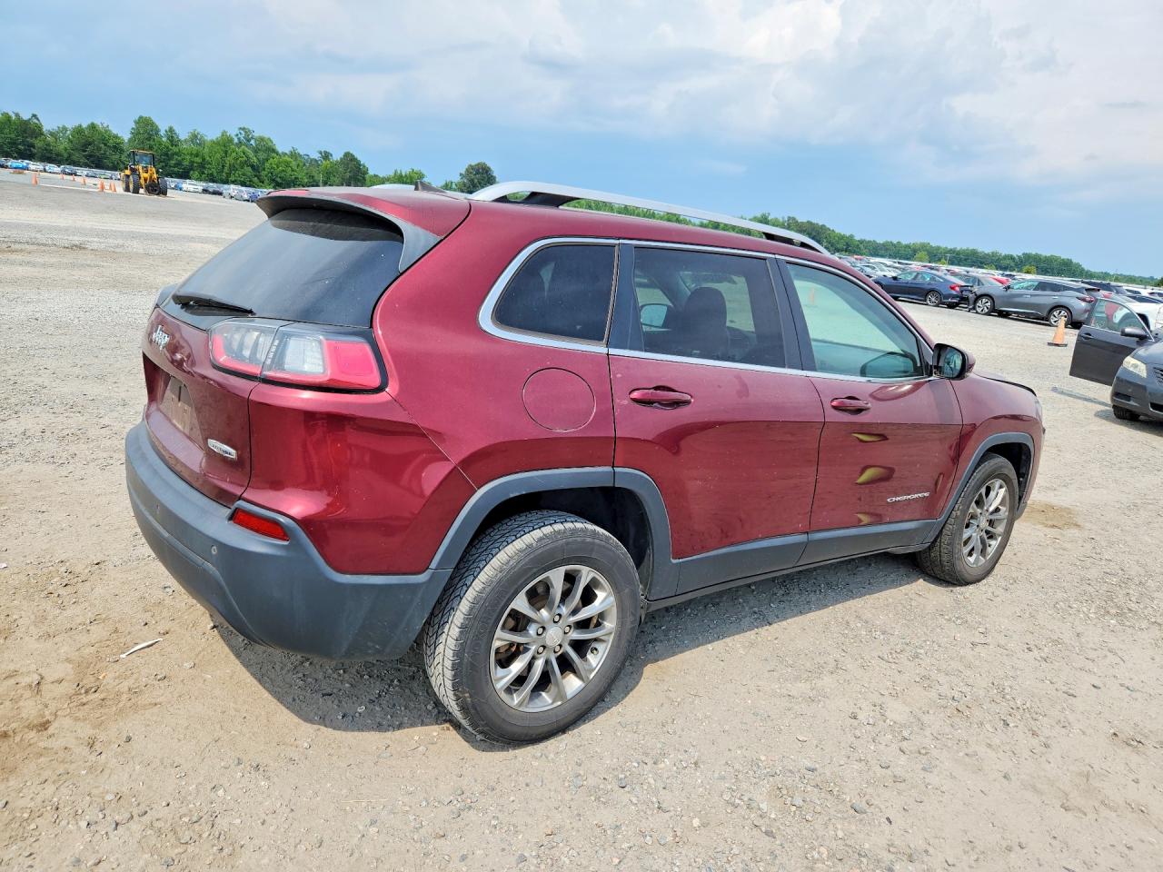 2019 JEEP CHEROKEE