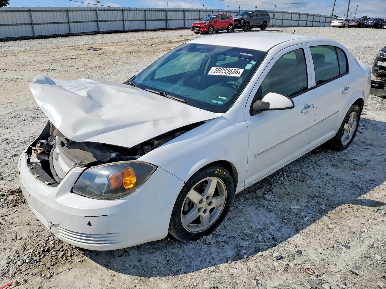 2010 CHEVROLET COBALT