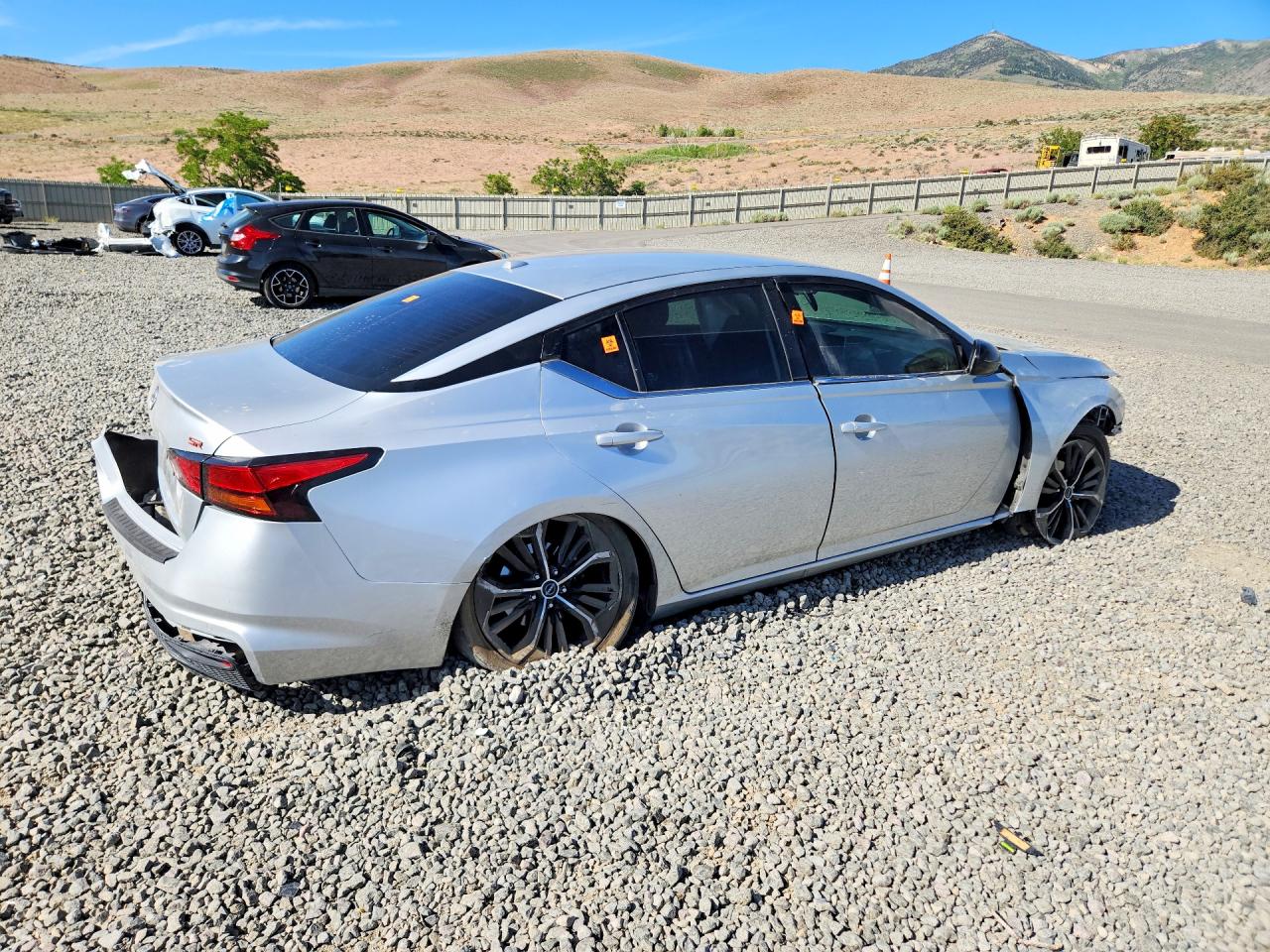 2023 NISSAN ALTIMA