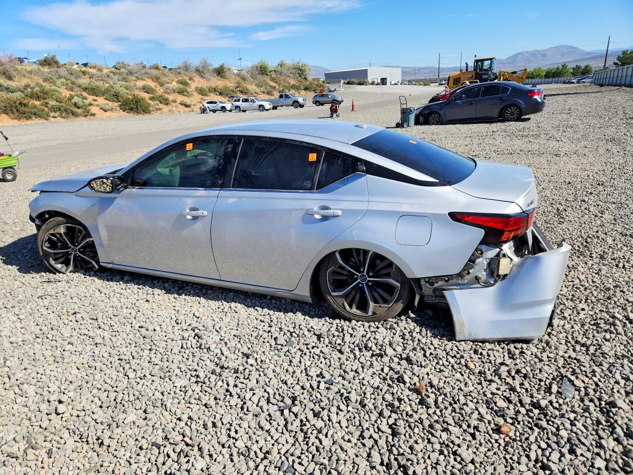 2023 NISSAN ALTIMA