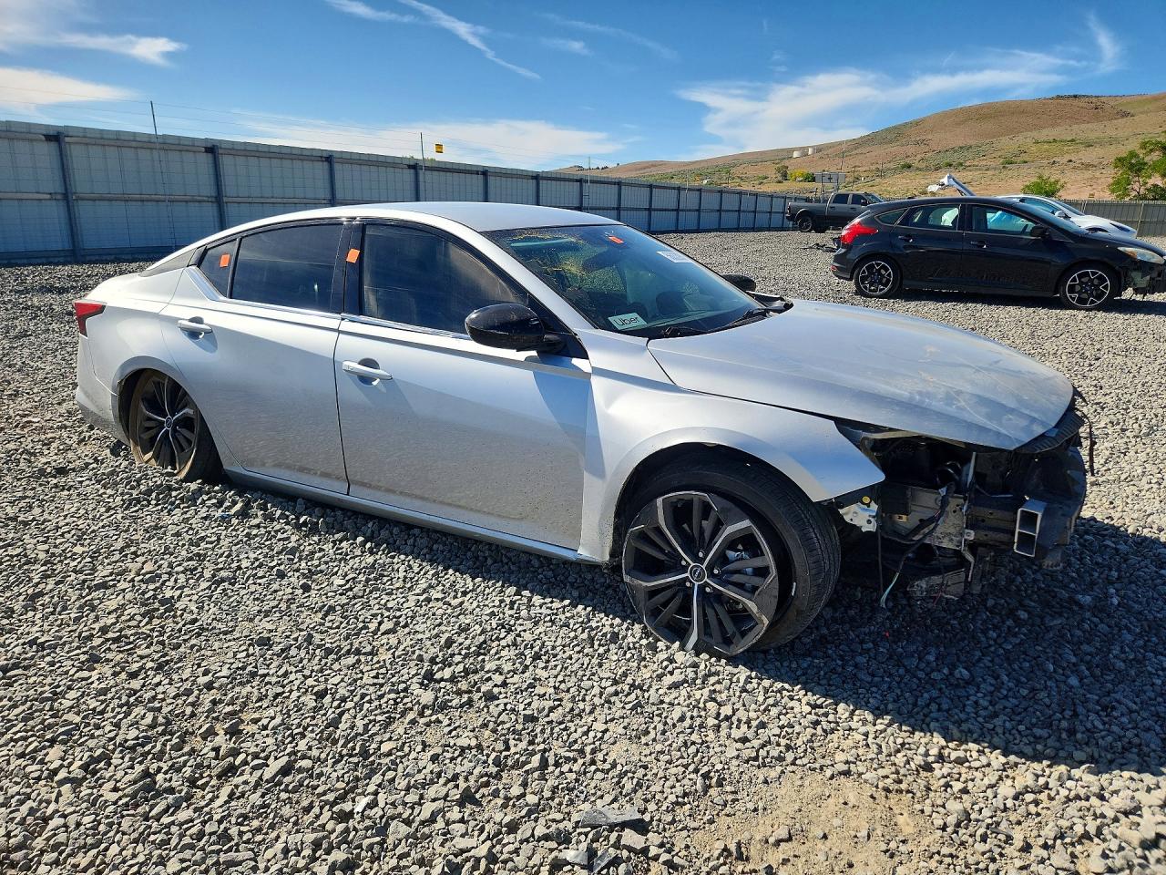 2023 NISSAN ALTIMA
