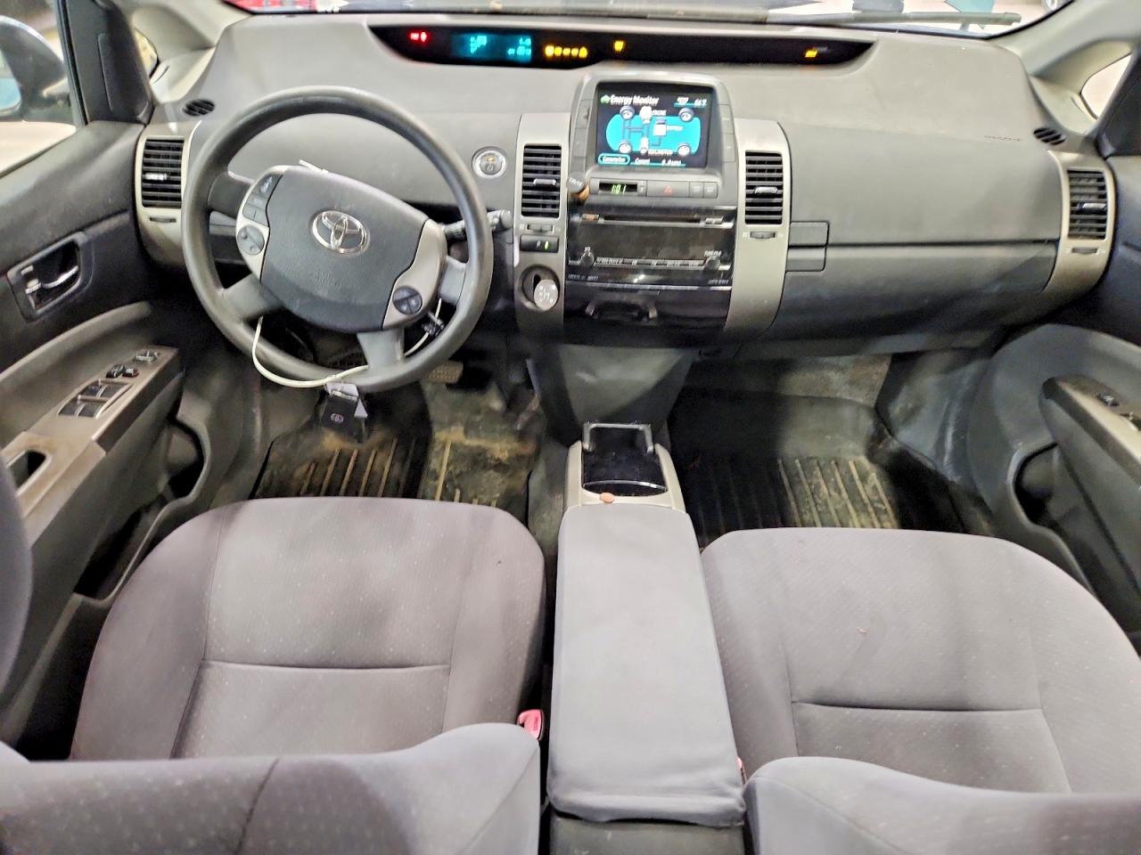 2007 TOYOTA PRIUS