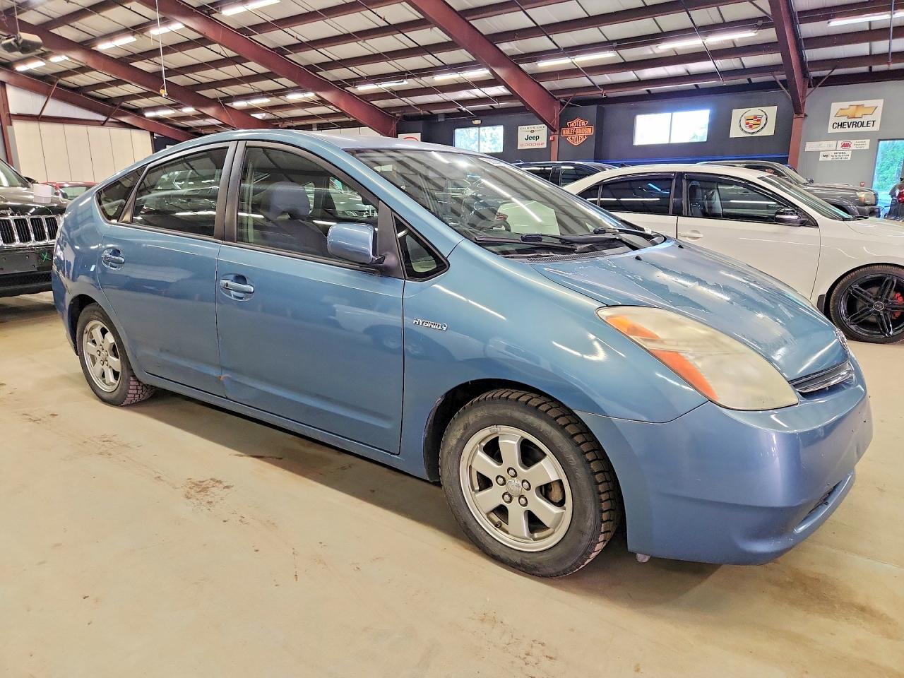 2007 TOYOTA PRIUS