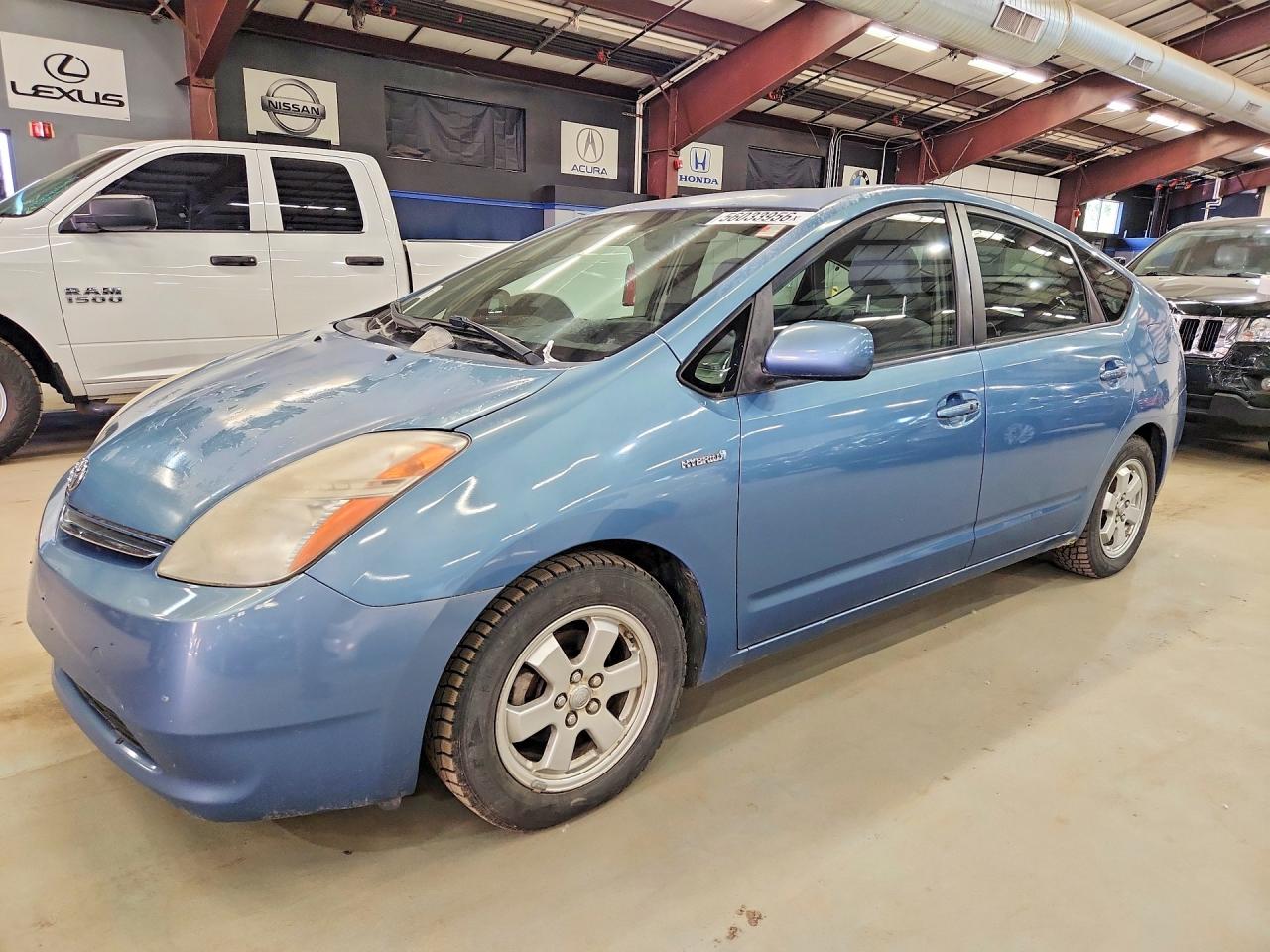 2007 TOYOTA PRIUS