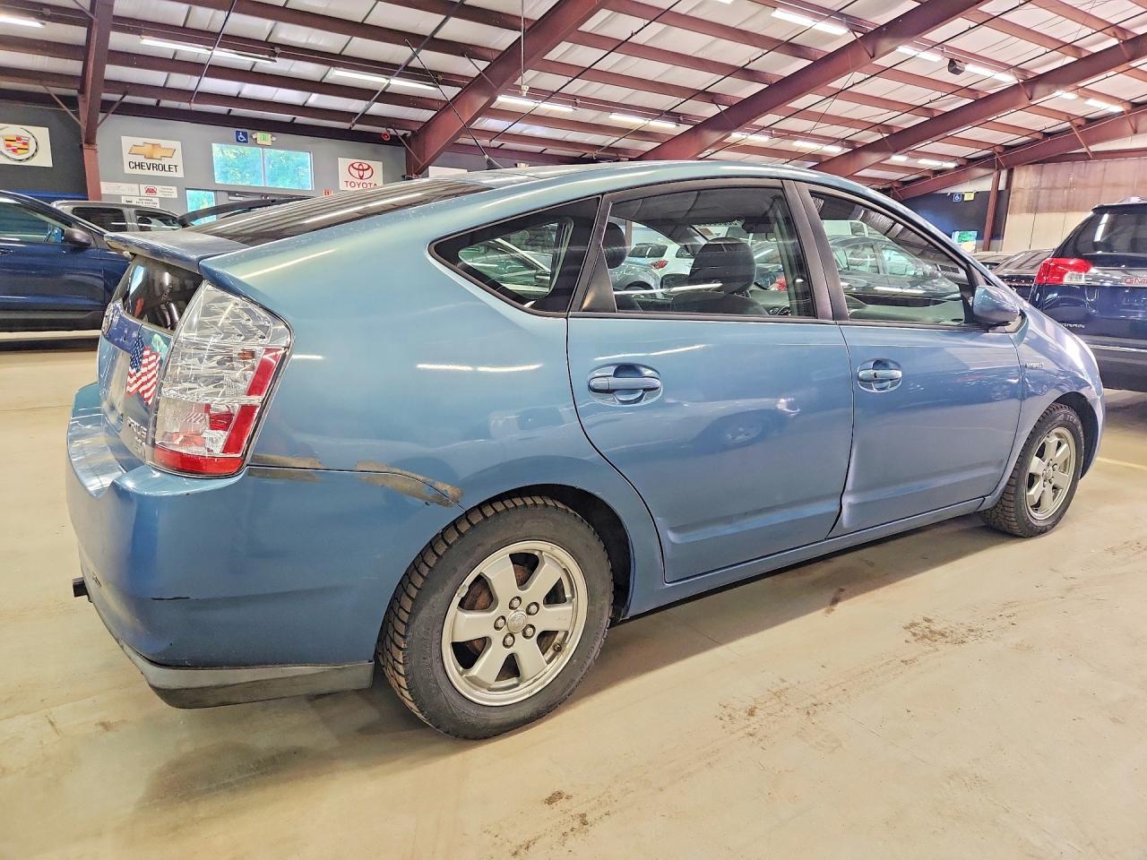 2007 TOYOTA PRIUS