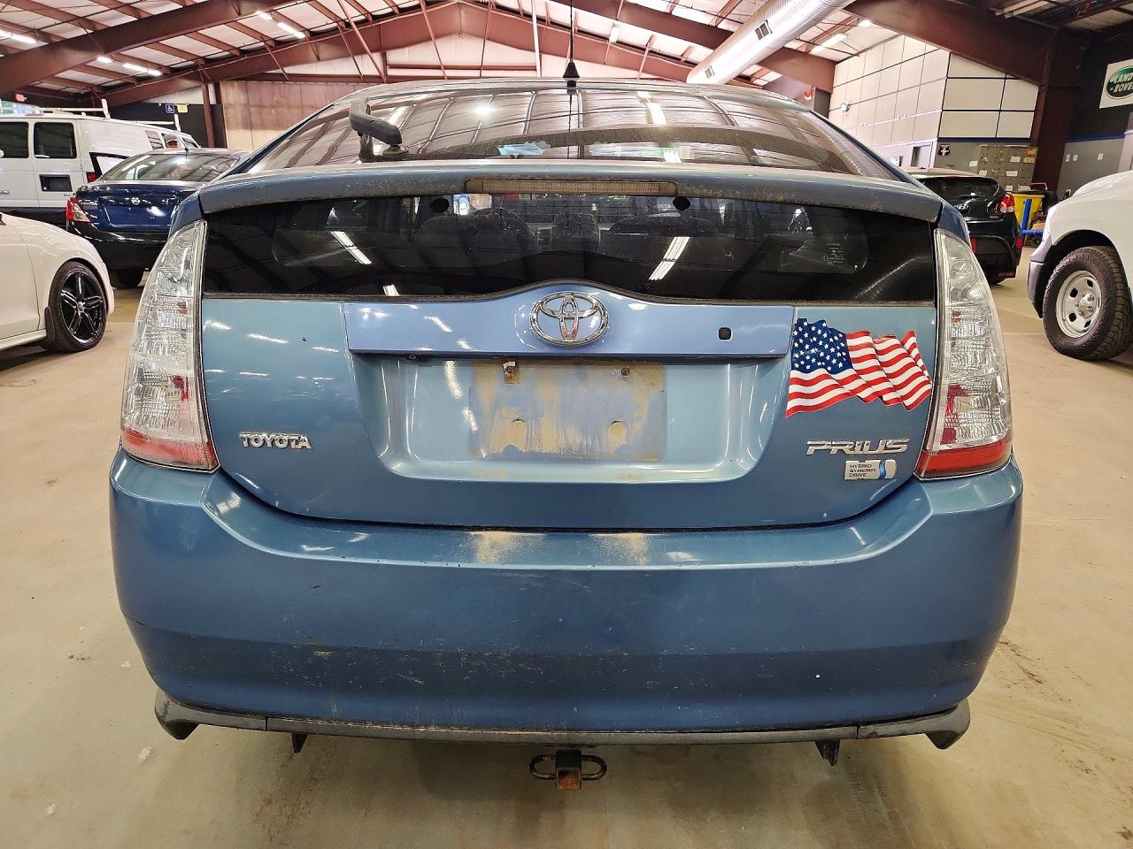 2007 TOYOTA PRIUS