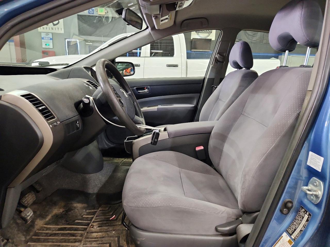 2007 TOYOTA PRIUS