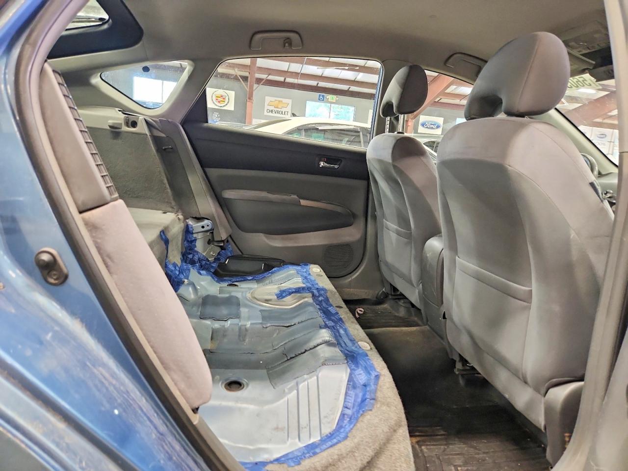 2007 TOYOTA PRIUS